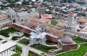 ვარძია, ხერთვისის ციხე, რაბათის ციხე,საფარა,ზარზმა,აბასთუმნის ობსერვატორია მწვანე მონასტერი, ბორჯომის პარკი