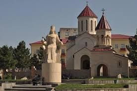 ვარძია, ხერთვისის ციხე, რაბათის ციხე,საფარა,ზარზმა,აბასთუმნის ობსერვატორია მწვანე მონასტერი, ბორჯომის პარკი