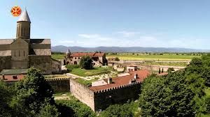 ტური კახეთში (თელავი,შუამთა,ალავერდი,იყალთო წინანალი, გრემი, ბოდბე, სიღნაღი)