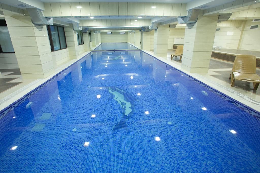 გაატარე დაუვიწყარი ახალი წელი ბაქოში !!