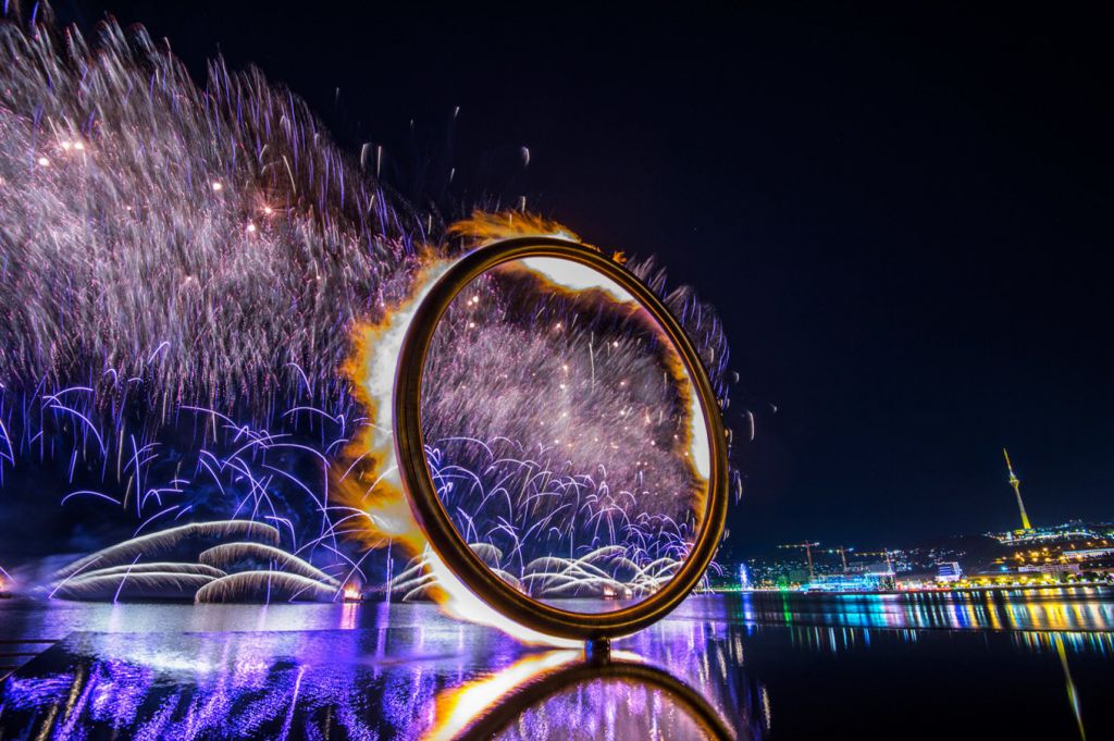 გაატარე დაუვიწყარი ახალი წელი ბაქოში !!