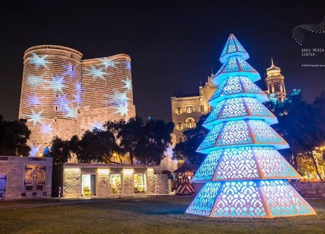 გაატარე დაუვიწყარი ახალი წელი ბაქოში !!