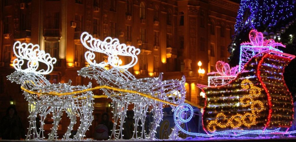 გაატარე დაუვიწყარი ახალი წელი ბაქოში !!