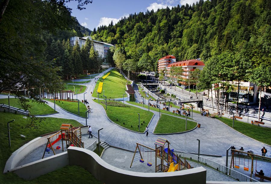 ერთ დღიანი ტური ბორჯომში