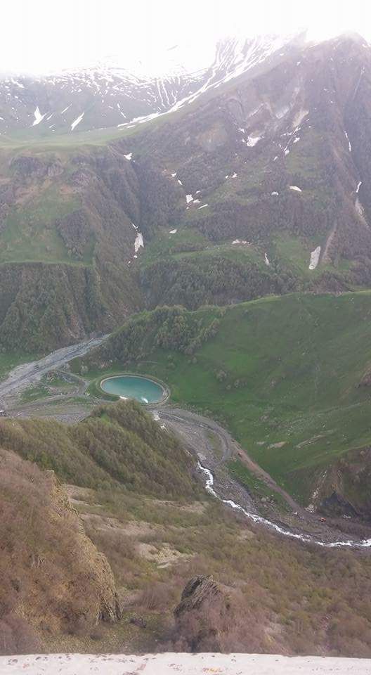 Тур казбеги