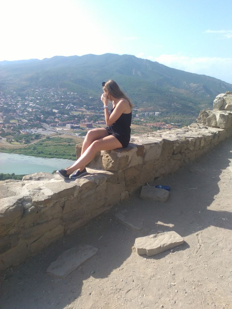 " შატო მუხრანი " ჯვრის მონასტერი, სვეტიცხოველი, შიომღვიმის მონასტერი,