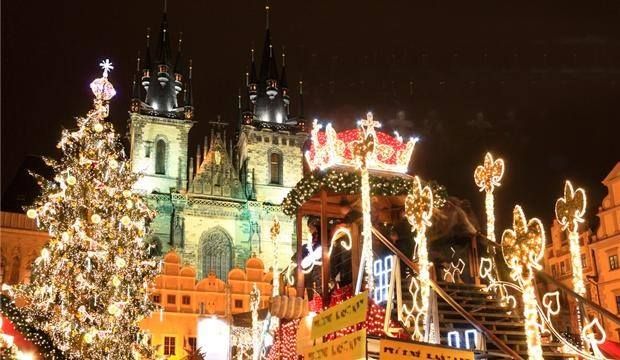 საახალწლო ზღაპარი