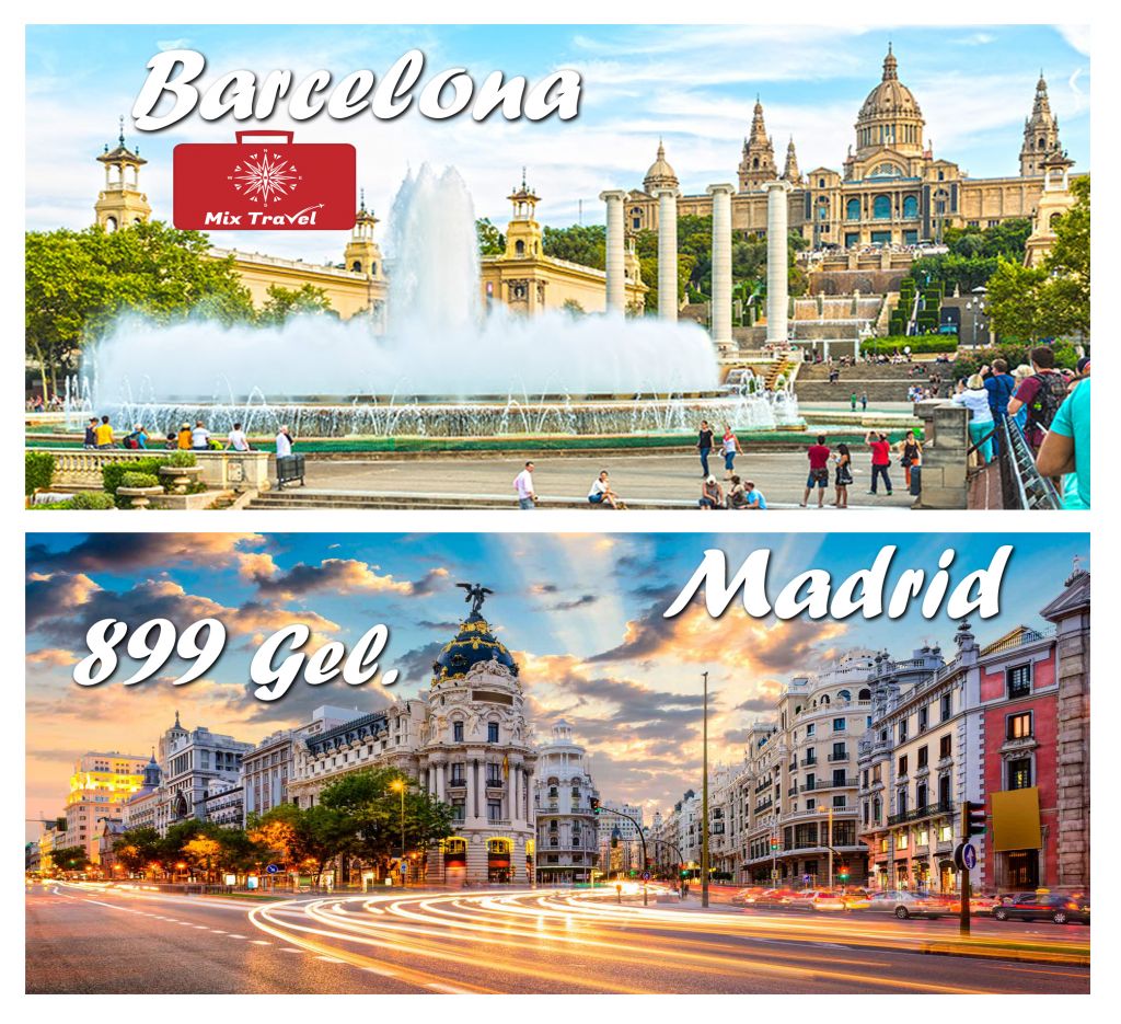 ბარსელონა-მადრიდი !