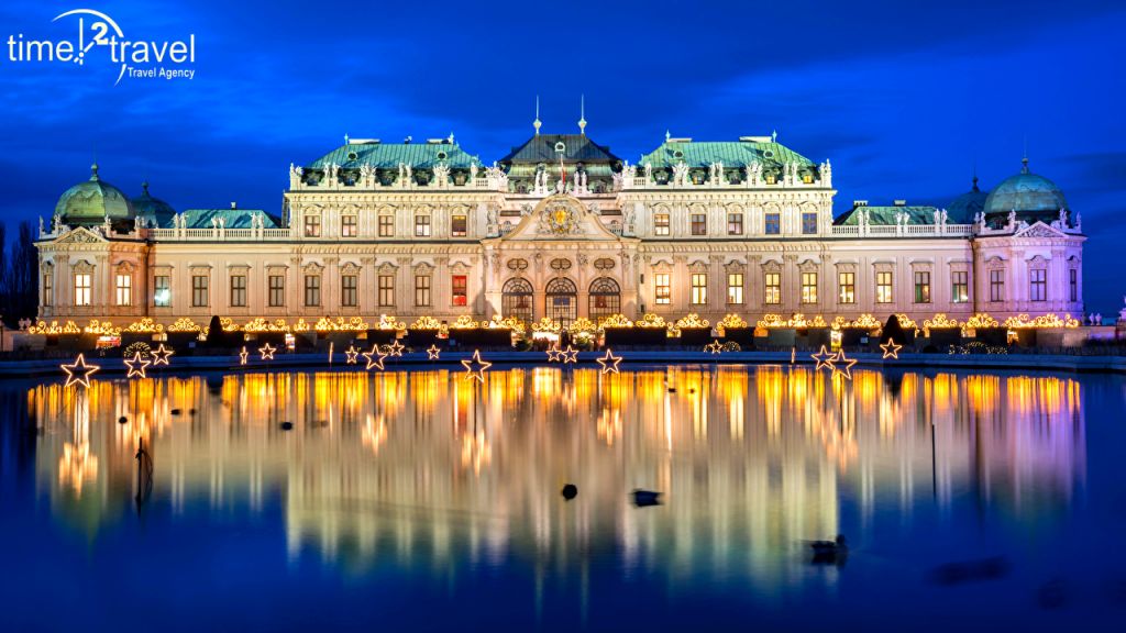 პრაღა - ვენა - +