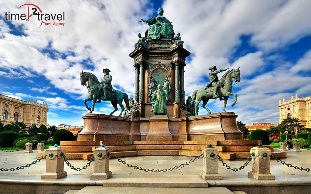 პრაღა - ვენა - +