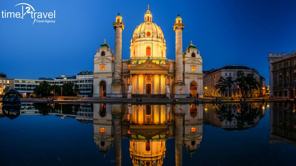 პრაღა - ვენა - +