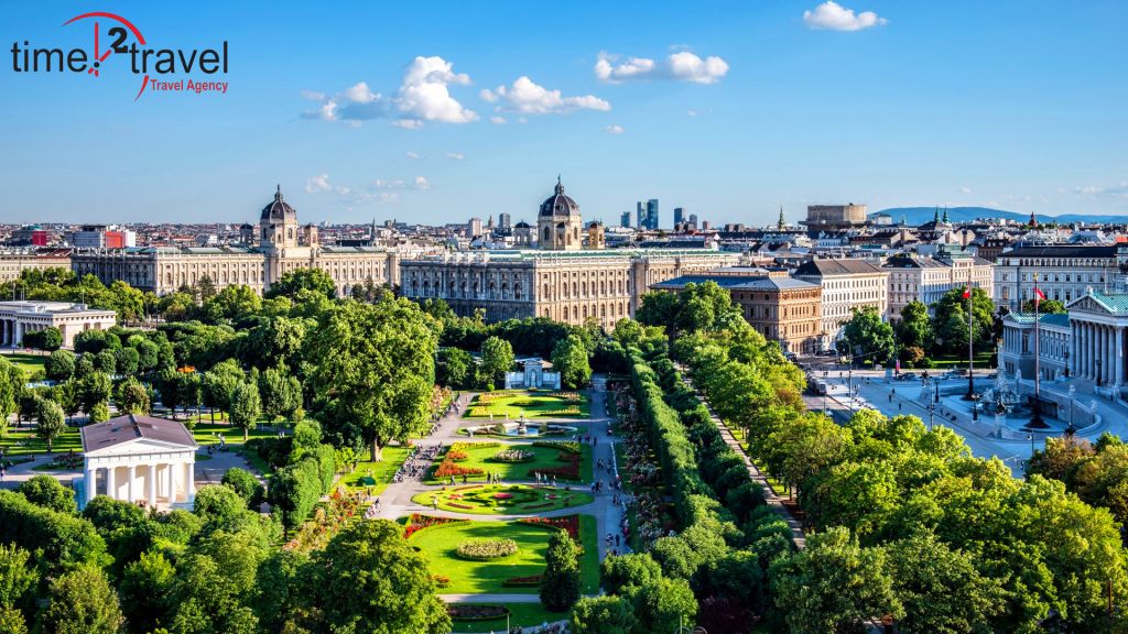 პრაღა - ვენა - +