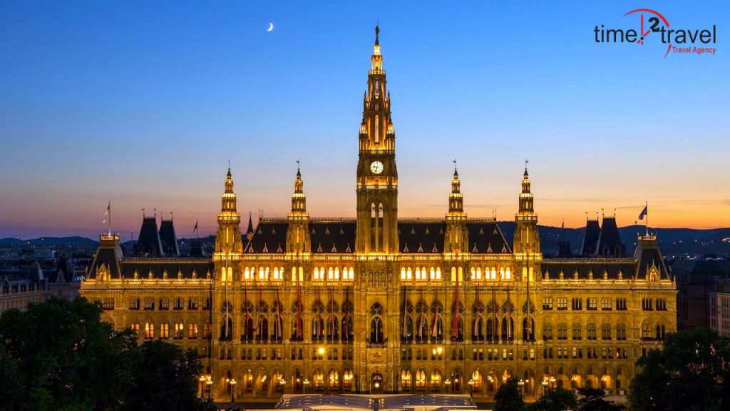 პრაღა - ვენა - +