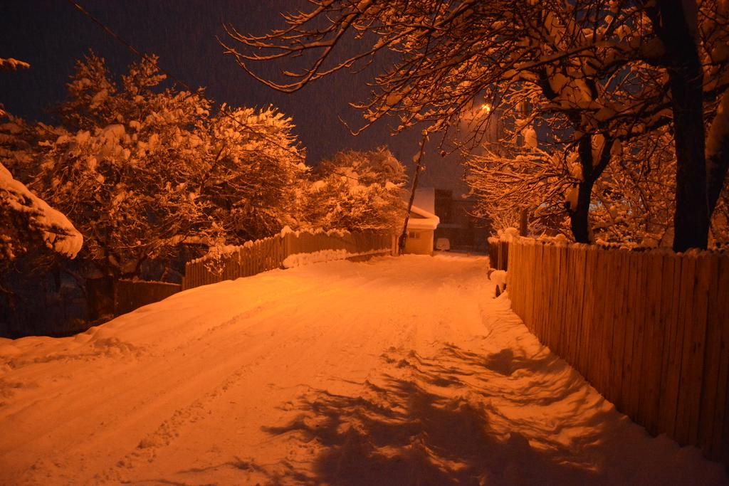 შეხვდი ☛ ახალ წელს სვანეთში .. იანვარი