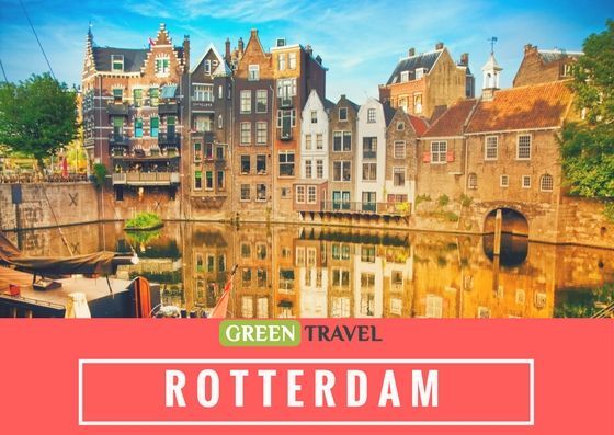 ძველით ახალი წელი როტერდამში!!