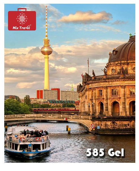 ბერლინის საგზური !!!