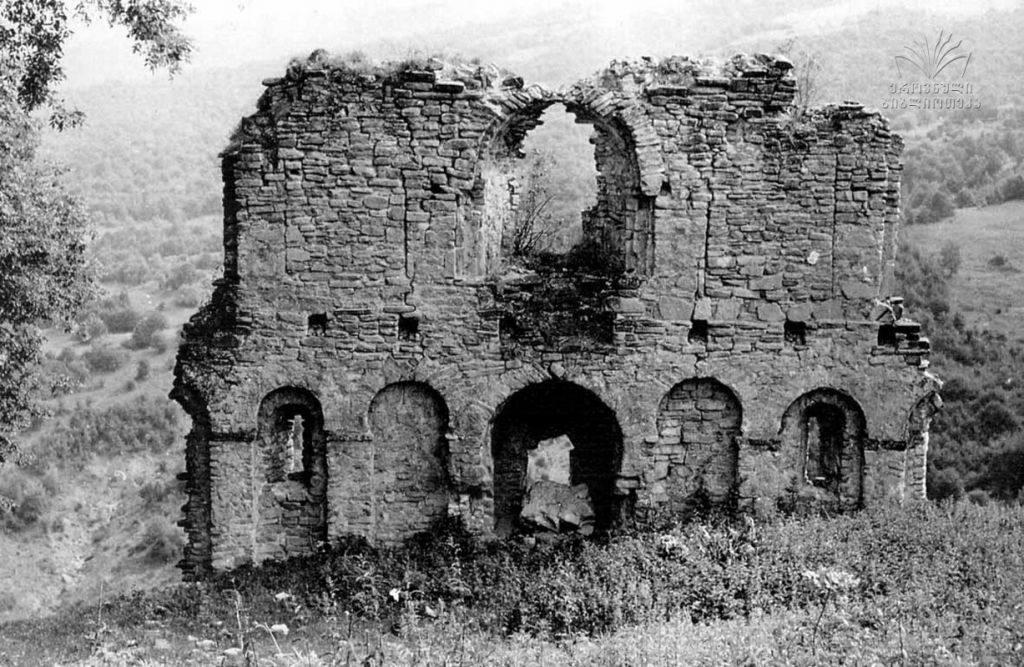 ჭერემის პირველ-ტური ! სულ  ! +  გუმბათიან ყველაწმინდა