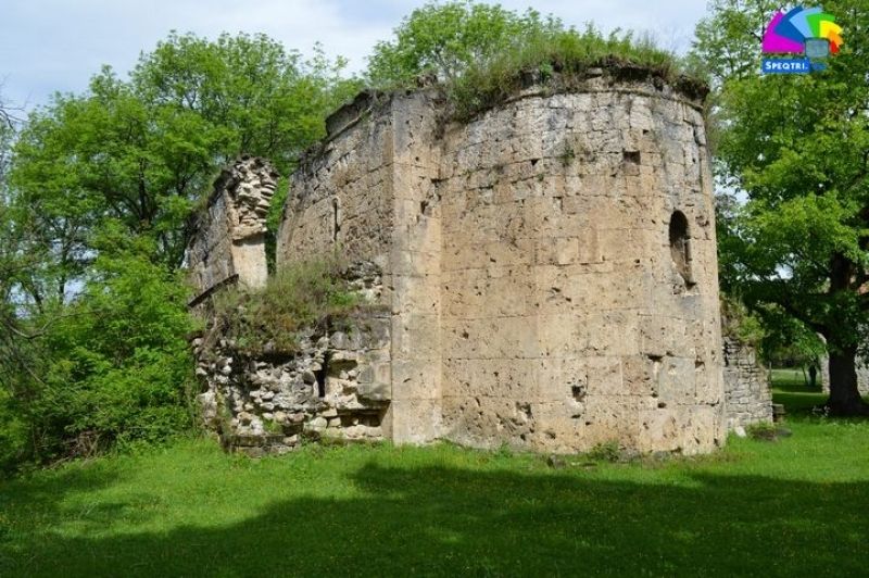 ჭერემის პირველ-ტური ! სულ  ! +  გუმბათიან ყველაწმინდა