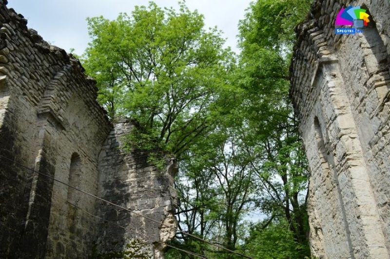 ჭერემის პირველ-ტური ! სულ  ! +  გუმბათიან ყველაწმინდა