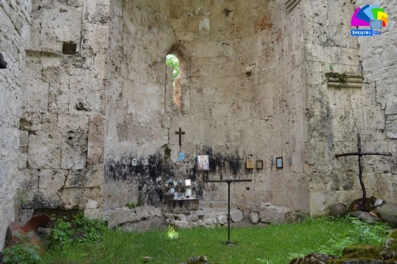 ჭერემის პირველ-ტური ! სულ  ! +  გუმბათიან ყველაწმინდა