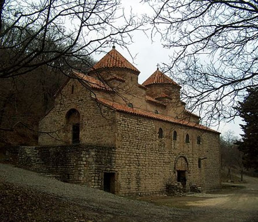 ჭერემის პირველ-ტური ! სულ ! + გუმბათიან ყველაწმინდა