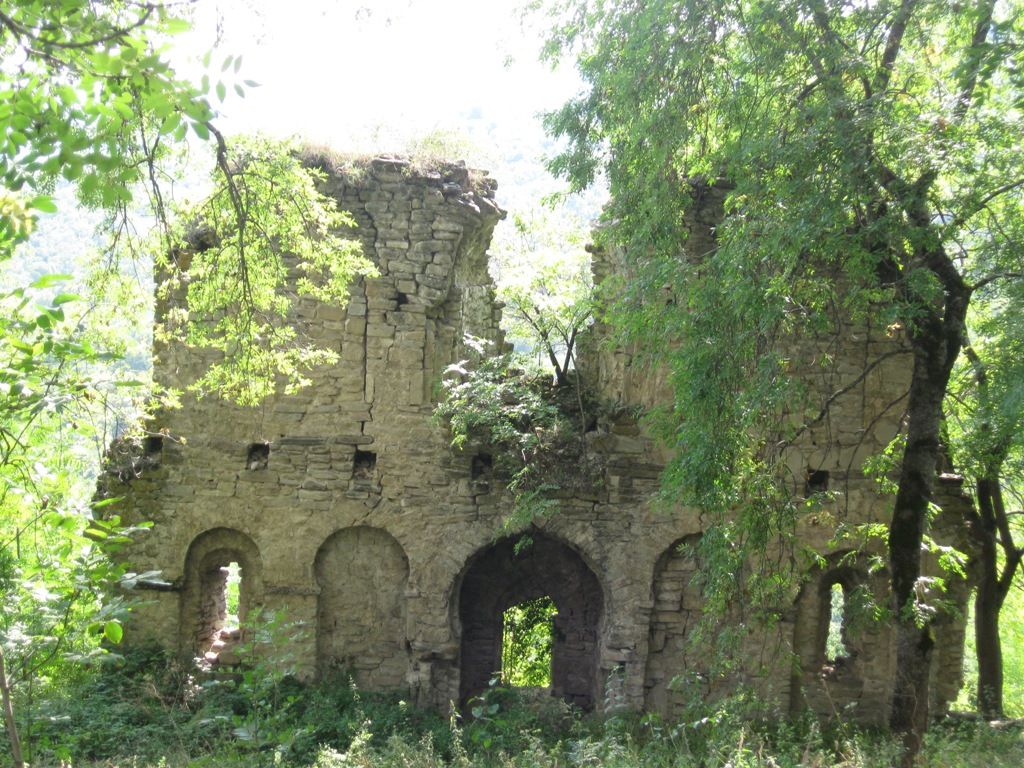 ჭერემის პირველ-ტური ! სულ  ! +  გუმბათიან ყველაწმინდა