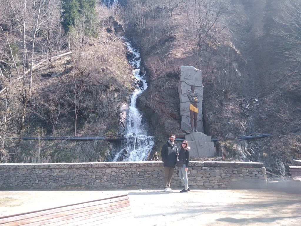 ვარძია, რაბათი, მწვანე მონასტერი, სერაფიმ საროველი, ბორჯომის პარკი...