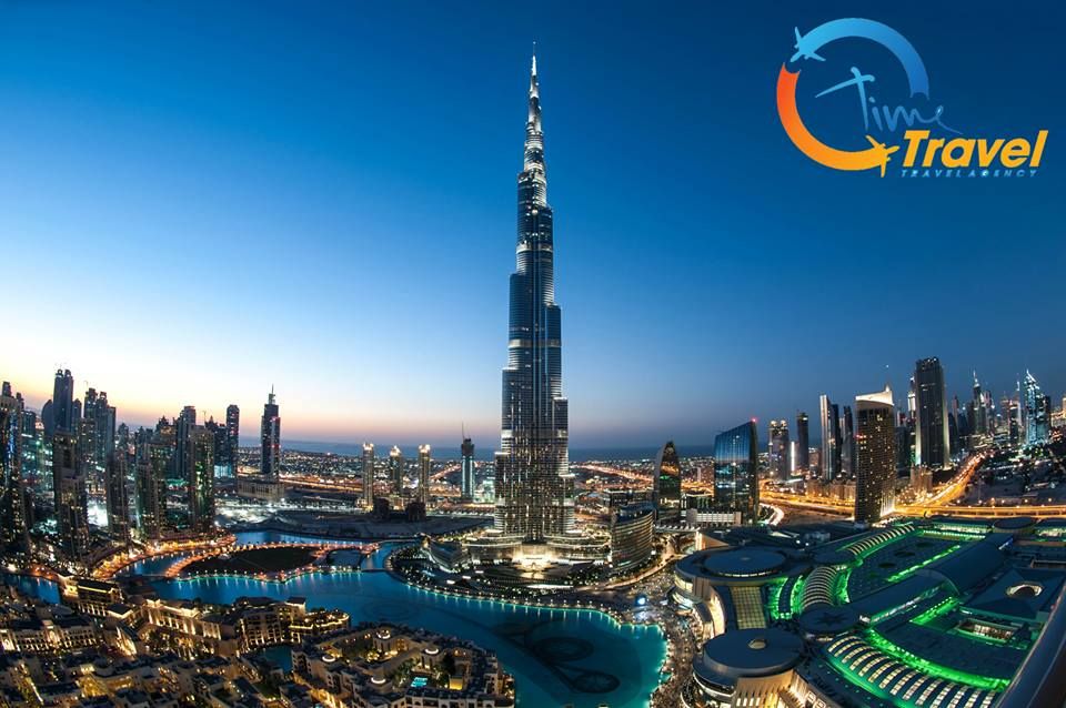 მორიგი შეთავაზება დუბაის მიმართულებით