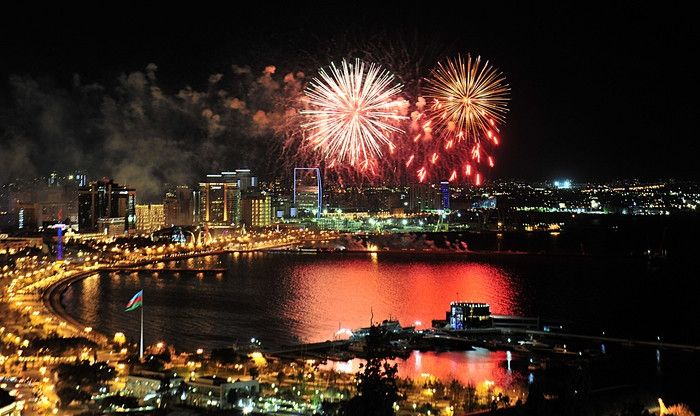 დღიანი გარანტირებული საახალწლო ტური ბაქოში !!