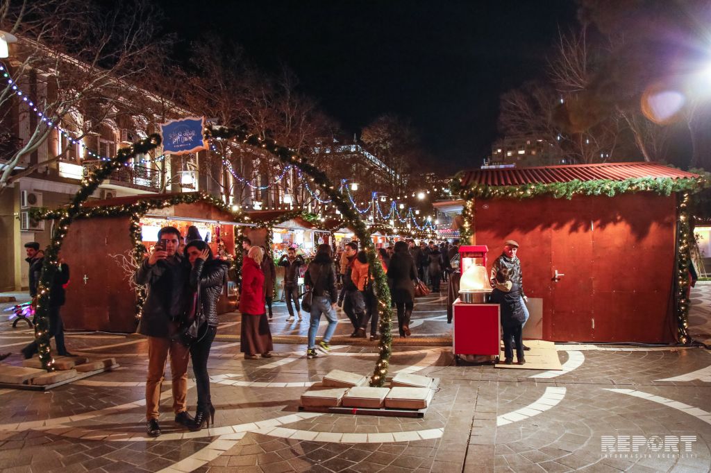 დღიანი გარანტირებული საახალწლო ტური ბაქოში !!