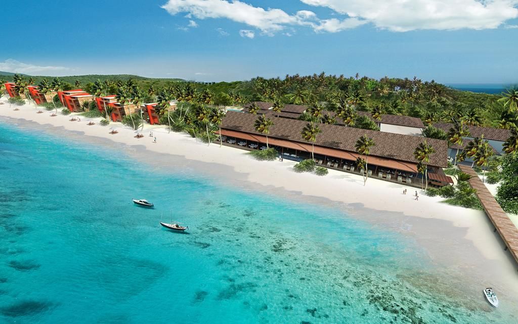 ვალენტინობა მალდივებზე