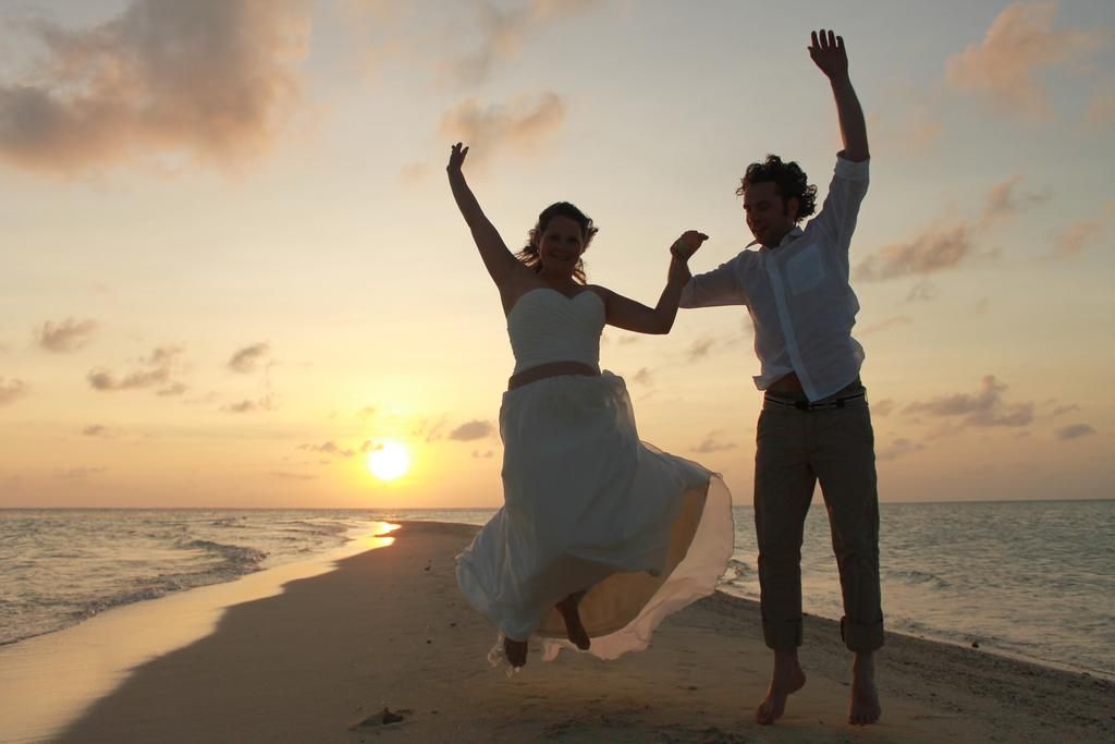 ვალენტინობა მალდივებზე