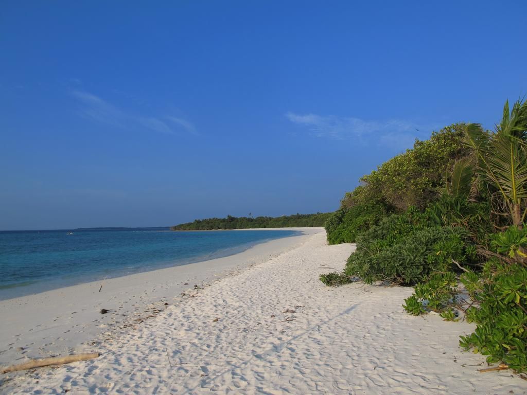 ვალენტინობა მალდივებზე