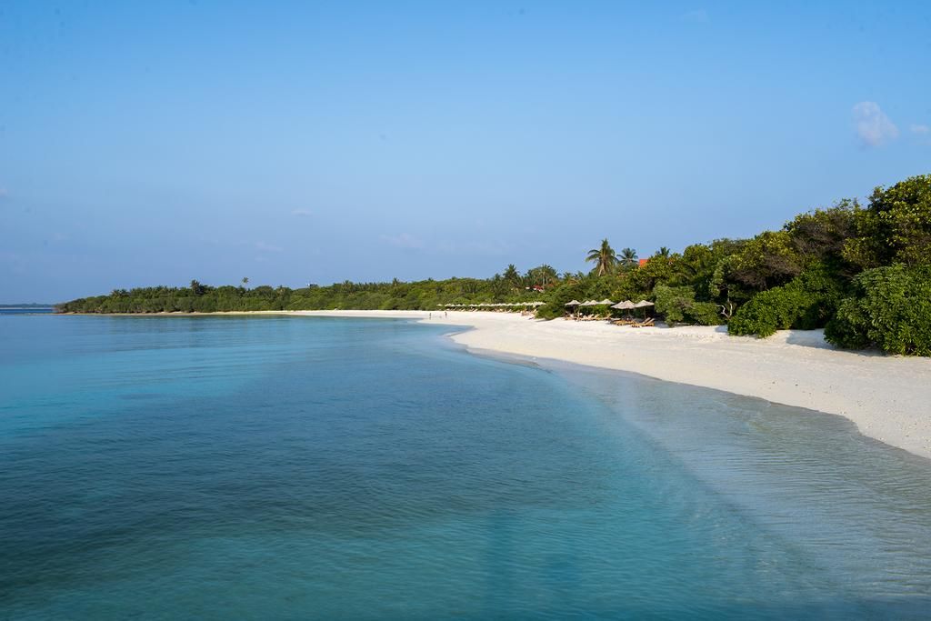 ვალენტინობა მალდივებზე