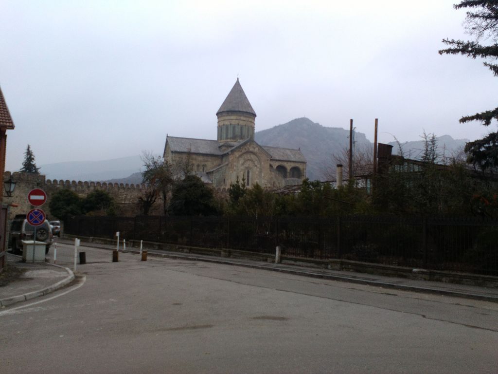 ჯვრის მონასტერი, სვეტიცხოველი, დედათა მონასტერი, შიომღვიმე, თბილისი...