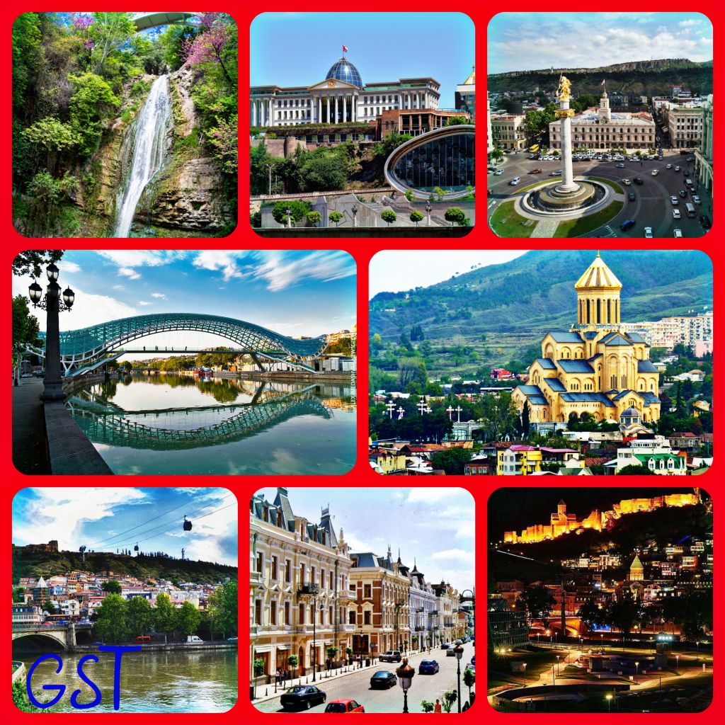 City Tour Tbilisi