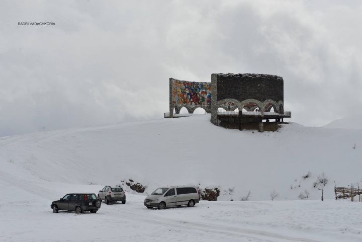 არ გამოტოვო გუდაურის გახსნა