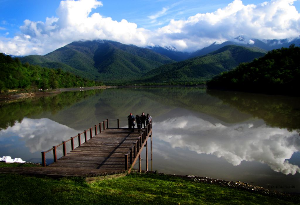 ყვარლის ტბა - გრემი - ნეკრესი