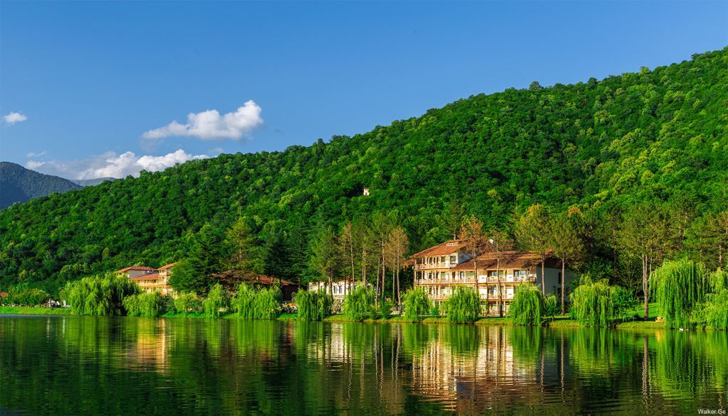 Kvareli Lake - Gremi