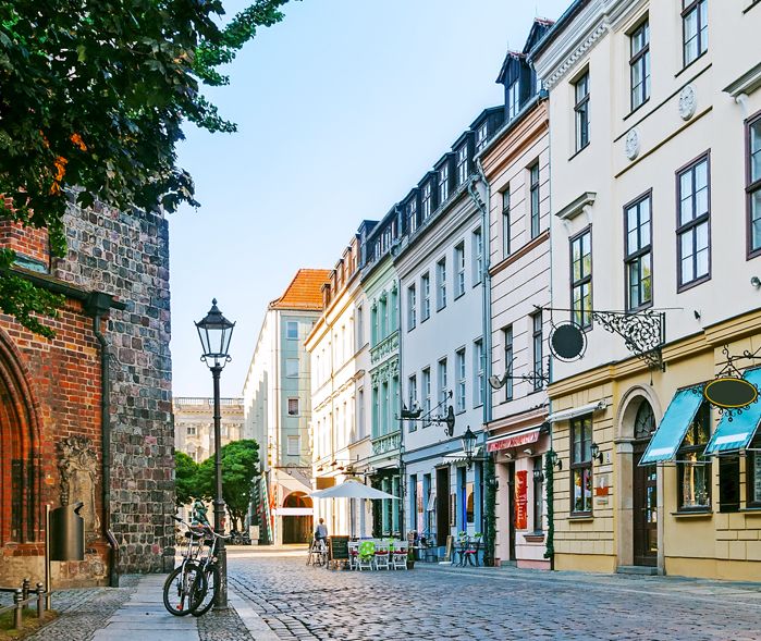 ტური ბერლინში!