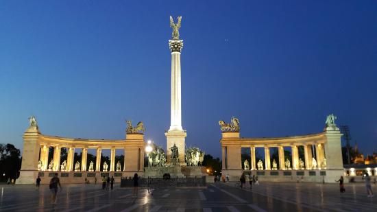 ტური ბუდაპეშტში!