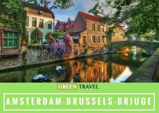 გაზაფხულის ლეგენდა! ესტუმრეთ უალამაზეს ქალაქს