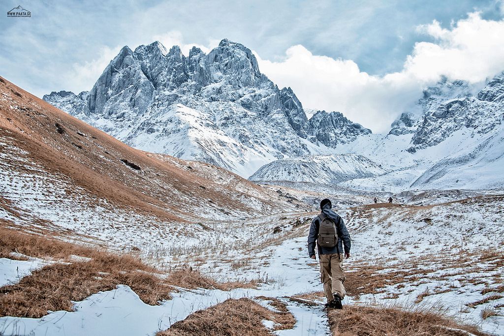 ლაშქრობა თოვლიან ჯუთაში