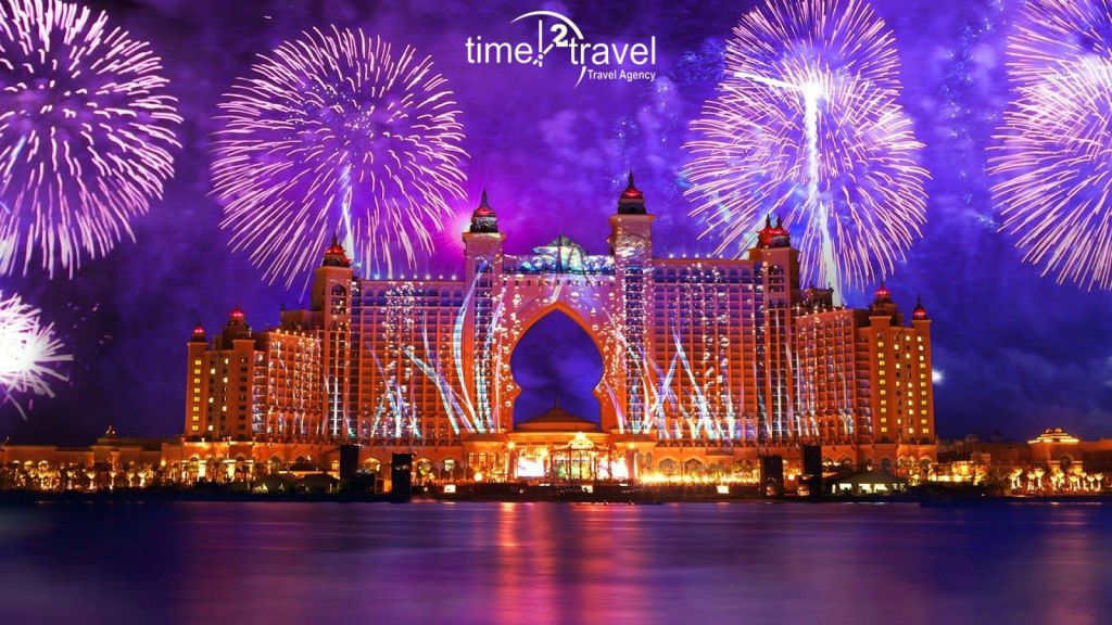 გაატარეთ დაუვიწყარი ახალი წელი დუბაიში - !!!