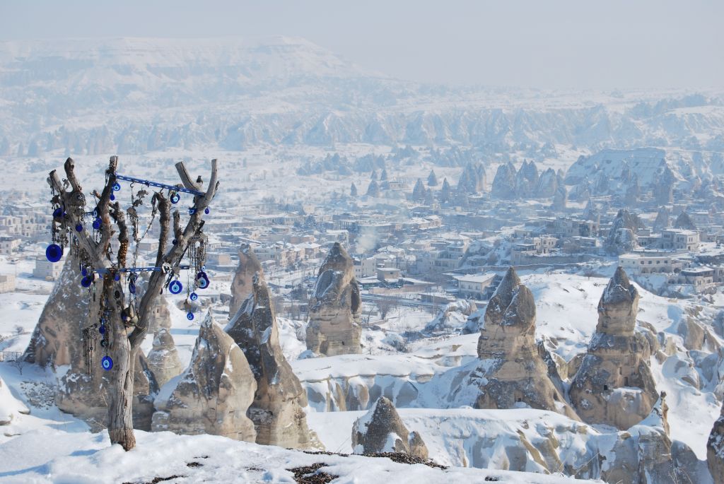 ეწვიე საოცრებათა ქალაქს, გაატარე დაუვიწყარი ძველი ახალი წელი