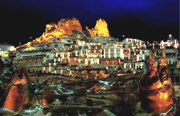 ეწვიე საოცრებათა ქალაქს, გაატარე დაუვიწყარი ძველი ახალი წელი