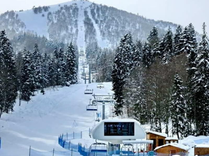 შეხვდი ახალ წელს სვანეთში . და აქციე დაუვიწყარ მოგონებად <