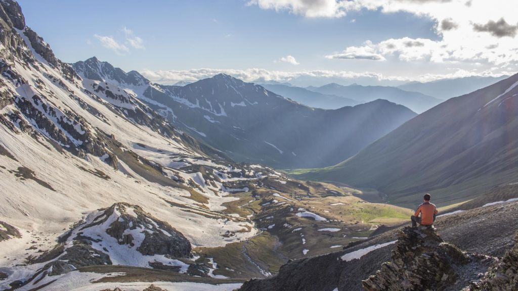 ლაშქრობა თოვლიან ჯუთაში - დარჩენილია რამოდენიმე ადგილი