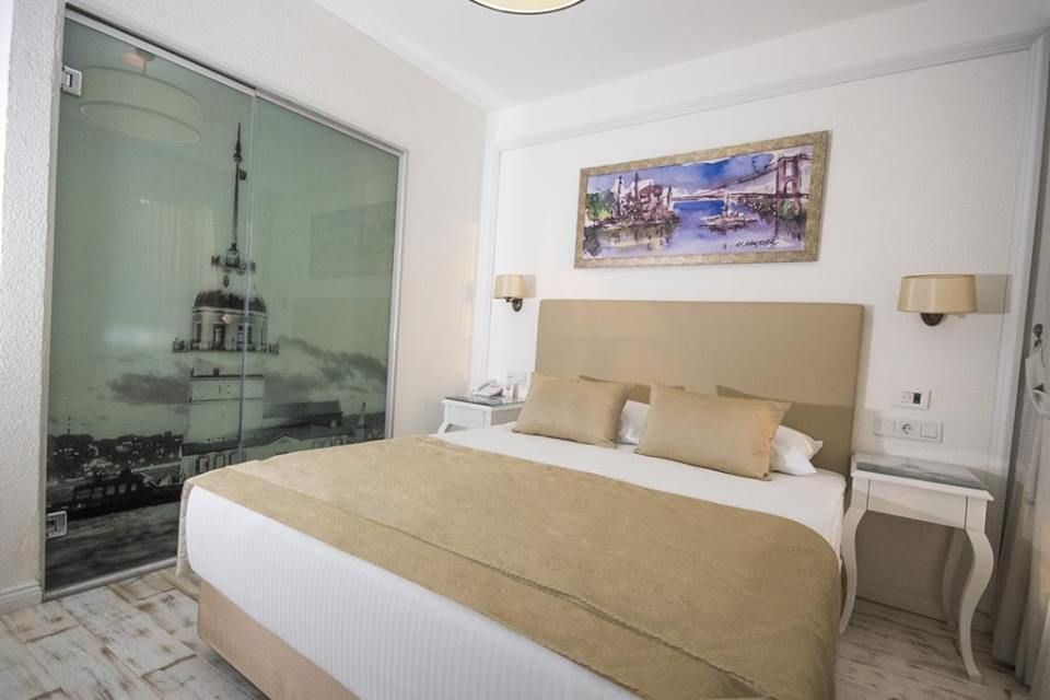 დღიანი ტური სტამბულში (ძველით ახალ წელს)