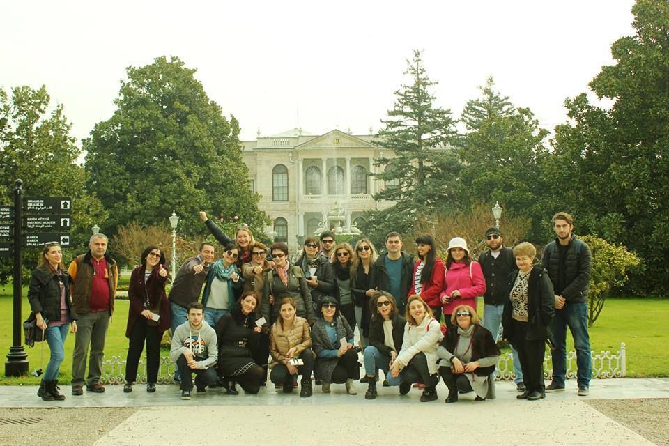 დღიანი ტური სტამბულში (ძველით ახალ წელს)